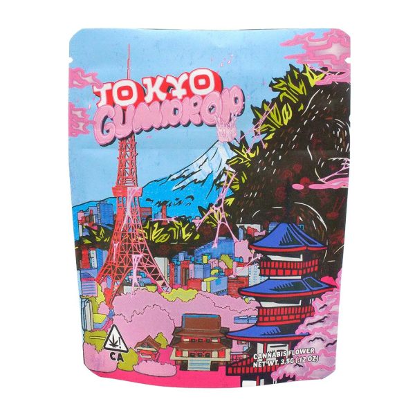 Tokyo Gumdrop Strain Buy Tokyo Gumdrop Strain
