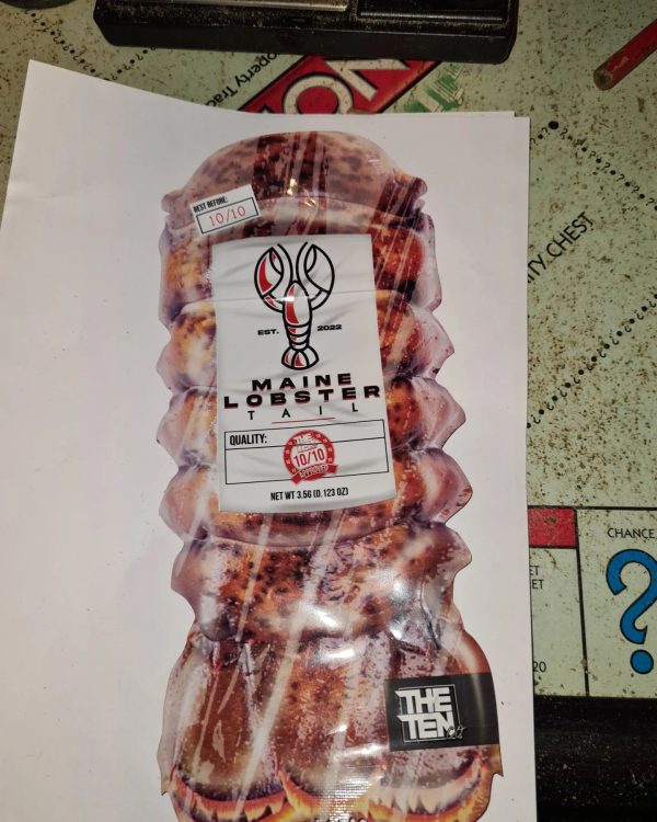 maine-lobster-tail-by-the-tenco-strain-review-by-cannoisseurselections MAINE LOBSTER